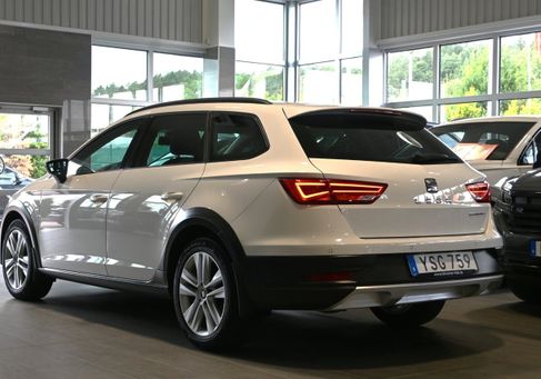 Seat Leon, 2018