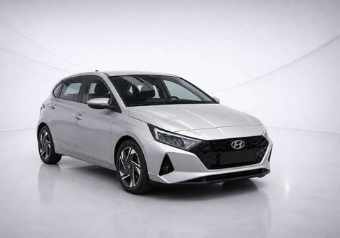 Hyundai i20, 2022 3