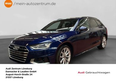 Audi A4, 2023