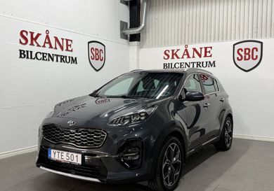 Kia Sportage, 2019