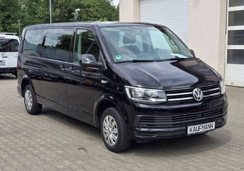 Volkswagen T6 Caravelle, 2017