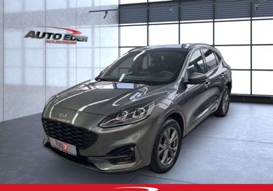 Ford Kuga, 2022