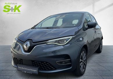 Renault ZOE, 2022