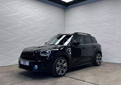 MINI Cooper S, 2021
