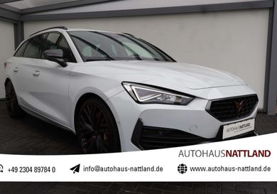 Cupra Leon, 2022