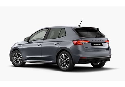 Skoda Fabia, 2025