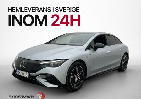 Mercedes-Benz EQE, 2023 3