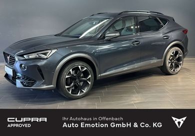 Cupra Formentor, 2022