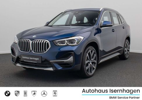 BMW X1, 2020