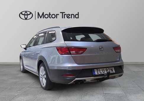 Seat Leon, 2019