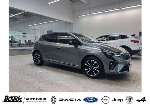 Renault Clio, 2025