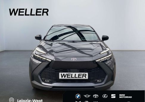 Toyota C-HR, 2025 2