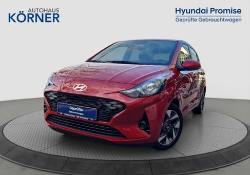 Hyundai i10, 2025