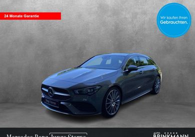 Mercedes-Benz CLA 200, 2022