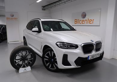 BMW iX, 2022