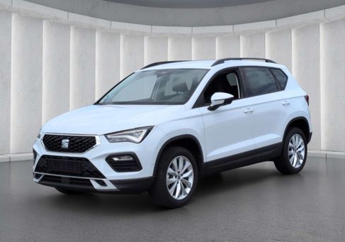 Seat Ateca, 2025