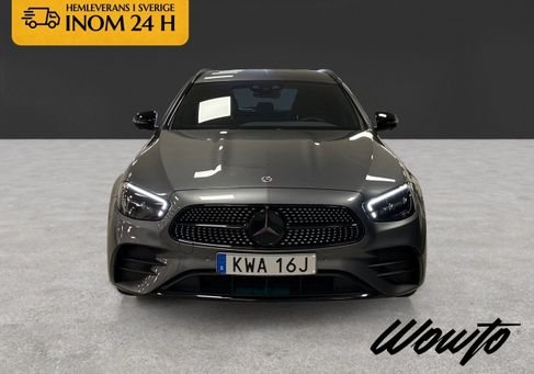 Mercedes-Benz E 220, 2023 2