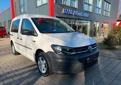 Volkswagen Caddy, 2019