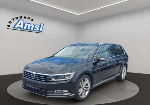 Volkswagen Passat Variant, 2019 2