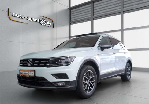 Volkswagen Tiguan Allspace, 2020