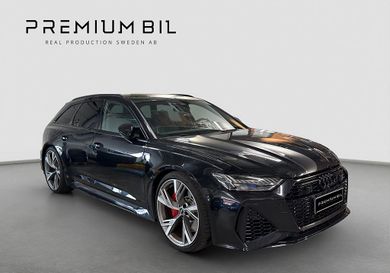 Audi A6, 2021