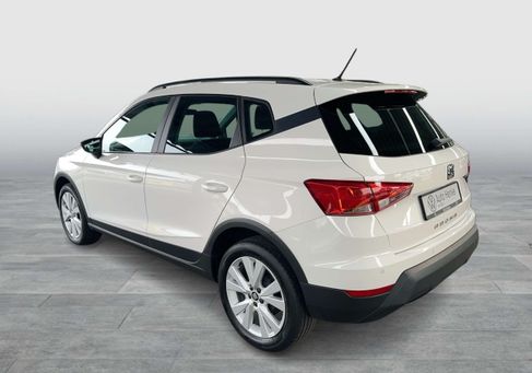 Seat Arona, 2019