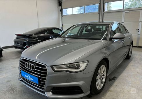 Audi A6, 2017