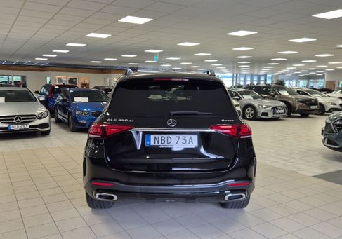 Mercedes-Benz GLE 350, 2022