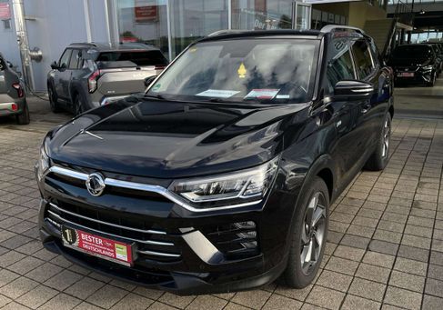 Ssangyong Korando, 2020 2