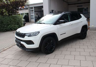 Jeep Compass, 2023