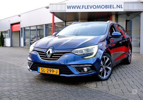 Renault Megane, 2018