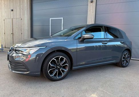 Volkswagen Golf, 2021 3