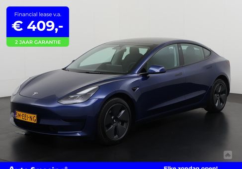 Tesla Model 3, 2022