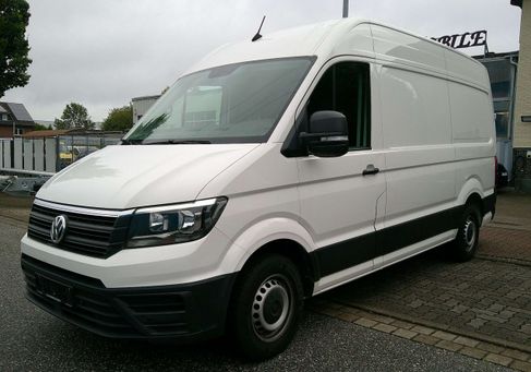 Volkswagen Crafter, 2019