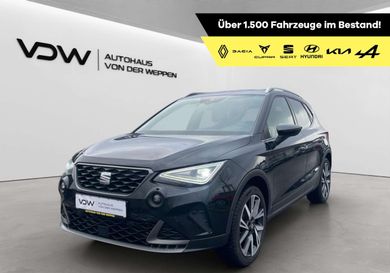 Seat Arona, 2024