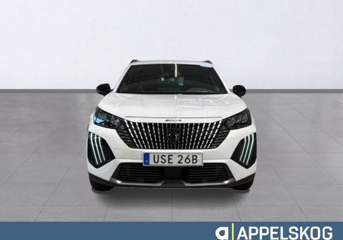 Peugeot 2008, 2023