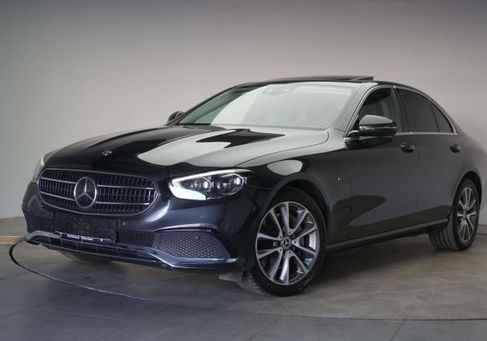 Mercedes-Benz E 300, 2020