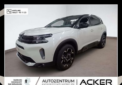 Citroën C5 Aircross, 2024