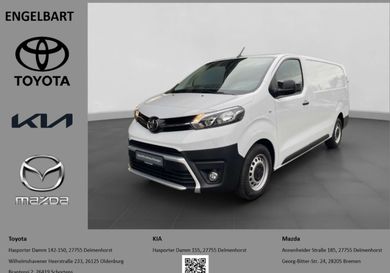 Toyota Proace, 2023