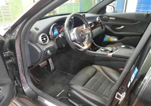 Mercedes-Benz C 300, 2021