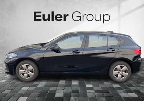 BMW 116, 2024