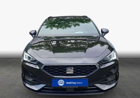 Seat Leon, 2025