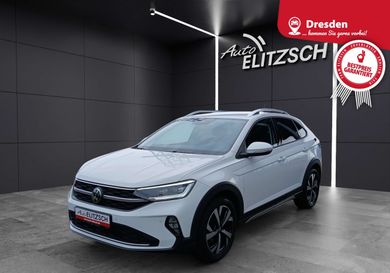 Volkswagen Taigo, 2022