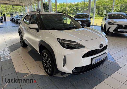 Toyota Yaris Cross, 2025 3