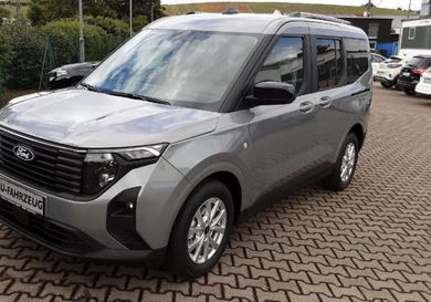 Ford Tourneo Courier, 2026