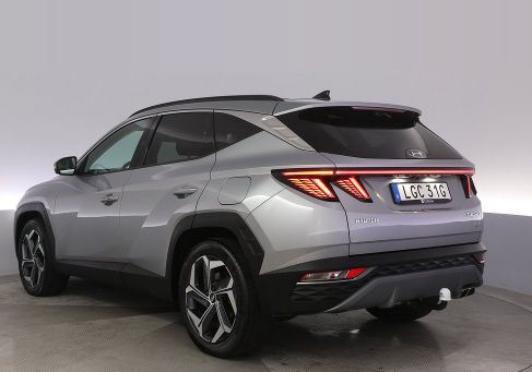 Hyundai Tucson, 2022