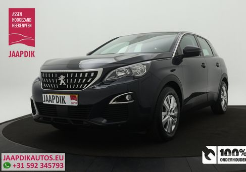 Peugeot 3008, 2020