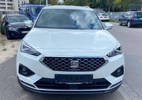 Seat Tarraco, 2020 2