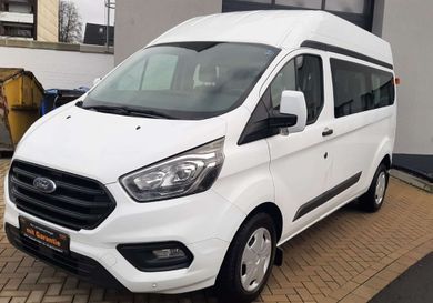 Ford Transit Custom, 2020