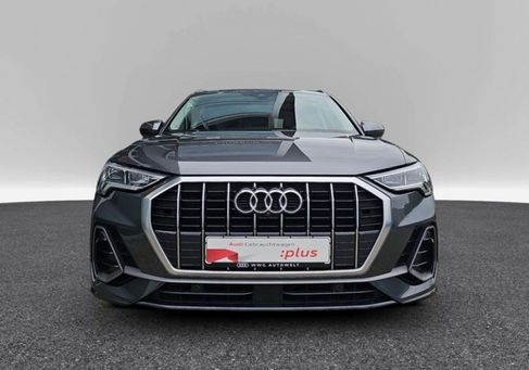 Audi Q3, 2021